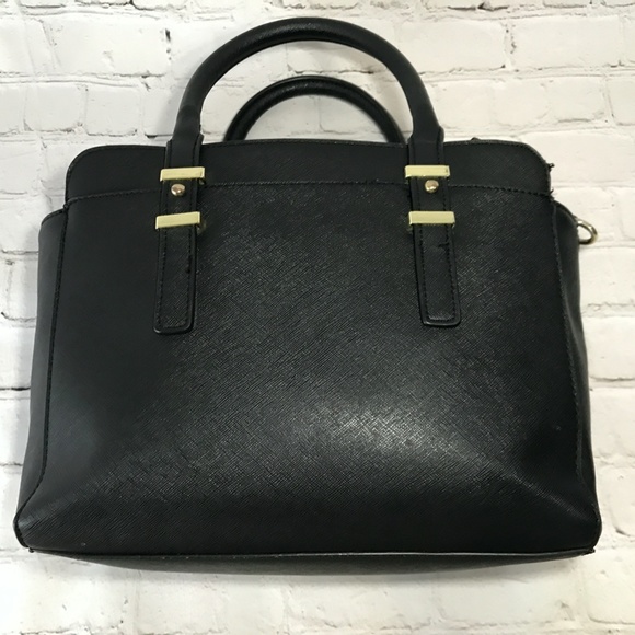 Liz Claiborne Black Tote - Picture 3 of 14